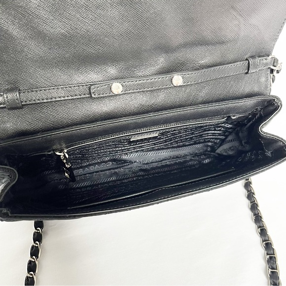 Prada Shoulder/Clutch Purse - Picture 5 of 9